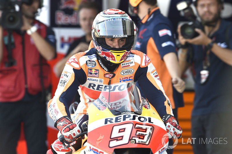 Marc Marquez, Repsol Honda Team