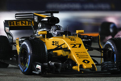 Nico Hulkenberg, Renault Sport F1 Team RS17