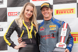 GTS Podium: second place Lawson Aschenbach, Blackdog Speed Shop
