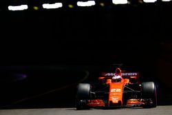 Jenson Button, McLaren MCL32