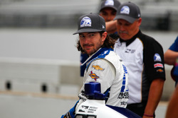 J.R. Hildebrand, Ed Carpenter Racing Chevrolet