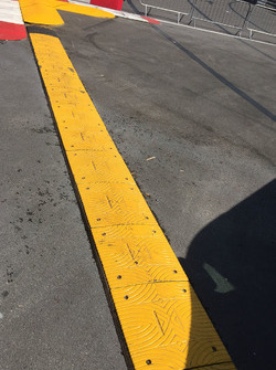 Kerbs detail