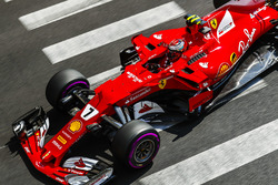 Kimi Raikkonen, Ferrari SF70H