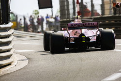 Esteban Ocon, Sahara Force India F1 VJM10