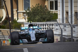 Валттери Боттас, Mercedes AMG F1 W08