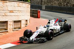 Felipe Massa, Williams FW40