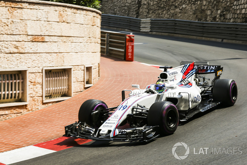 Felipe Massa, Williams FW40