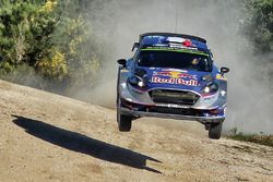 Sébastien Ogier, Julien Ingrassia, Ford Fiesta WRC, M-Sport