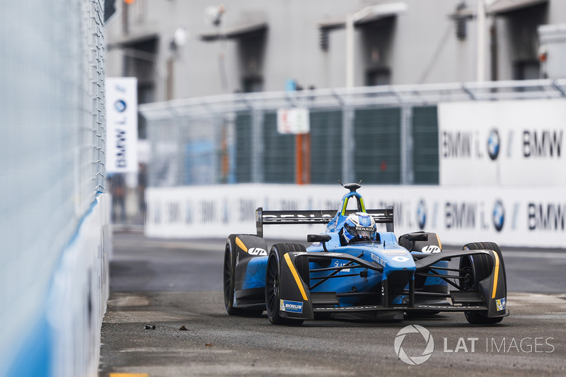 Nicolas Prost, Renault e.Dams