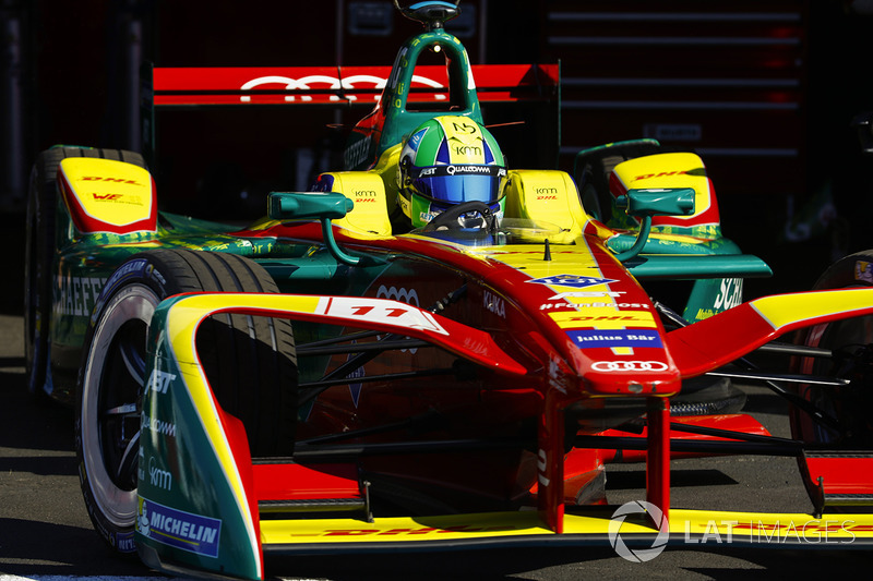 Lucas di Grassi, ABT Schaeffler Audi Sport