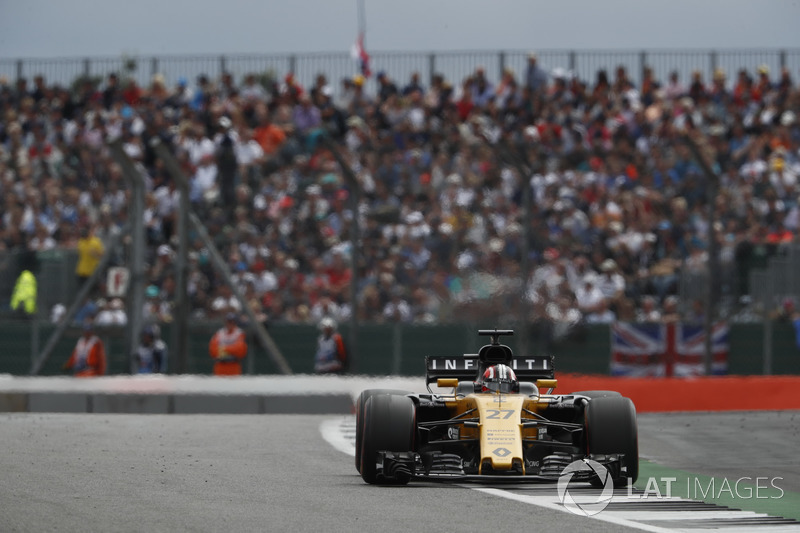 5: Nico Hulkenberg