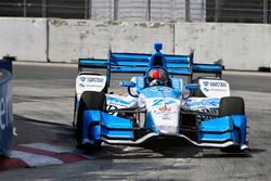 Marco Andretti, Andretti Autosport with Yarrow Honda