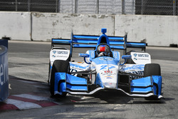 Marco Andretti, Andretti Autosport with Yarrow Honda