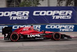 Себастьян Сааведра, Schmidt Peterson Motorsports Honda