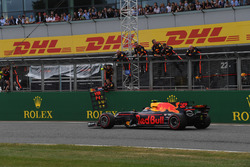 Макс Ферстаппен, Red Bull Racing RB13
