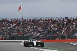 Valtteri Bottas, Mercedes AMG F1 W08