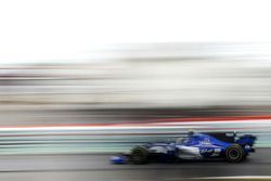 Pascal Wehrlein, Sauber C36