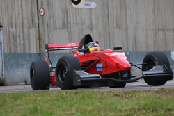 Henri Schmidt, Formula Renault Epsilon Caparo, Ecurie des Ordons, 2. Prove