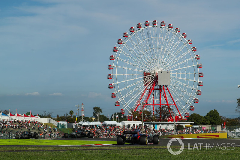 Pierre Gasly, Scuderia Toro Rosso STR12