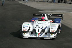 Christian Merli, Vimotorsport, Osella FA 30 Fortech