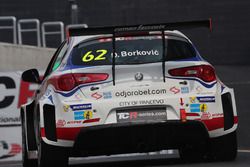 Dusan Borkovic, GE-Force, Alfa Romeo Giulietta TCR