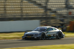 Gary Paffett, Mercedes-AMG Team HWA, Mercedes-AMG C63 DTM