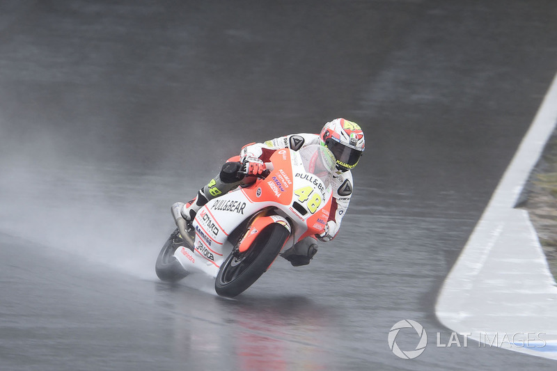 Lorenzo Dalla Porta, Aspar Team