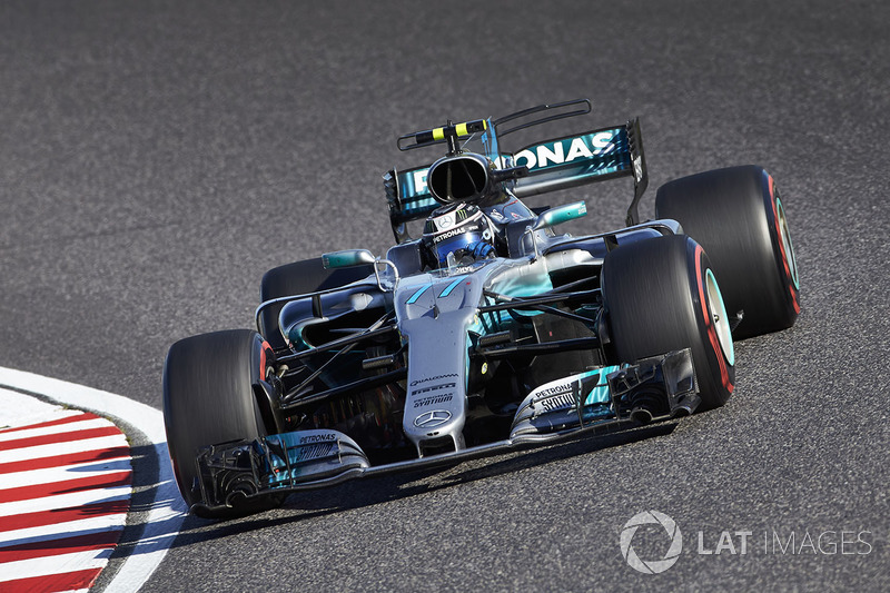 Mercedes AMG F1 W08