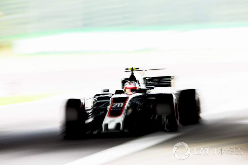 Kevin Magnussen, Haas F1 Team VF-17