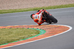 Jorge Lorenzo, Ducati Team