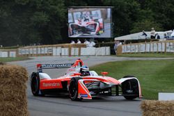 Nick Heidfeld Formula E