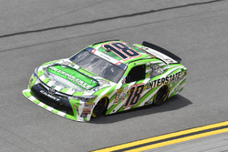 Daniel Suárez, Joe Gibbs Racing Toyota