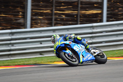 Andrea Iannone, Team Suzuki MotoGP