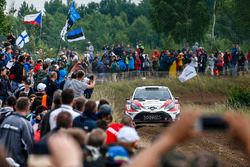 Jari-Matti Latvala, Miikka Anttila, Toyota Yaris WRC, Toyota Racing