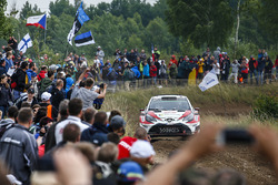 Ярі-Матті Латвала, Міікка Анттіла, Toyota Yaris WRC, Toyota Racing