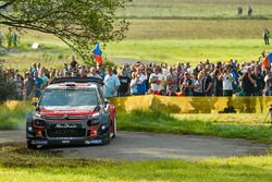 Andreas Mikkelsen, Anders Jäger, Citroën C3 WRC, Citroën World Rally Team