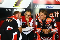 Chaz Davies, Ducati Team