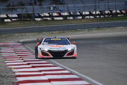 #43 RealTime Racing Acura NSX GT3: Ryan Eversley, Tom Dyer