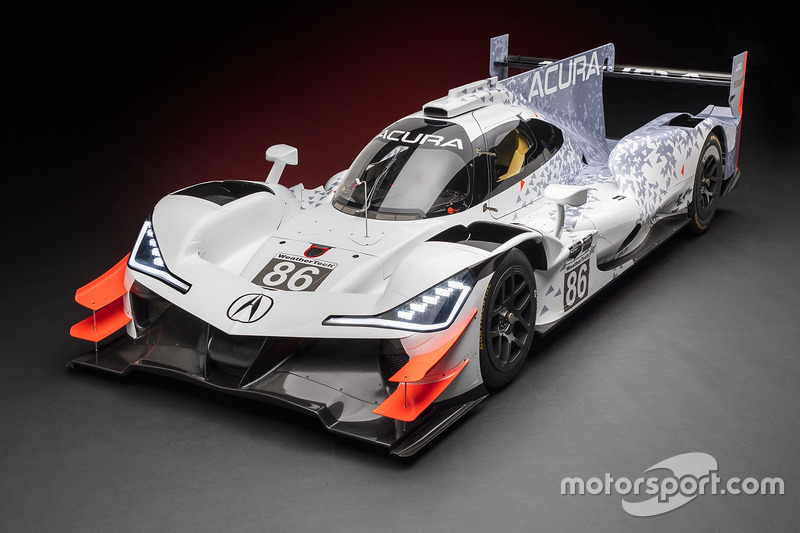 Acura ARX-05 DPi