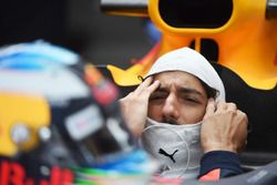 Daniel Ricciardo, Red Bull Racing RB13