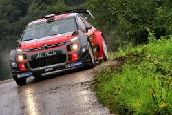 Kris Meeke, Paul Nagle, Citroën C3 WRC, Citroën World Rally Team