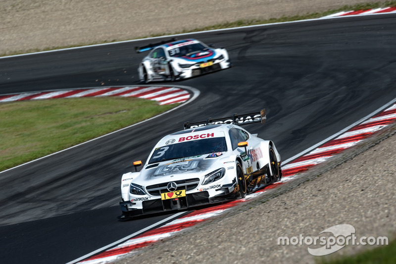 Paul Di Resta, Mercedes-AMG Team HWA, Mercedes-AMG C63 DTM