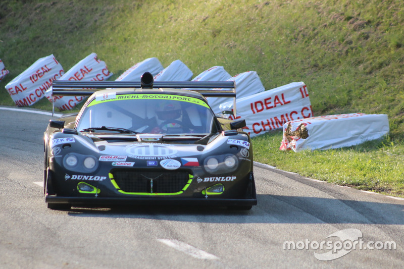 Dan Michl, Lotus Elise, Michl Motorsport