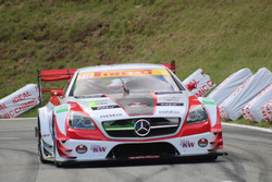 Reto Meisel, Mercedes SLK 340, Meisel Motorsport