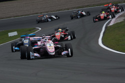 Maximilian Günther, Prema Powerteam, Dallara F317 - Mercedes-Benz