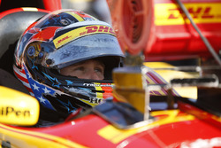 Ryan Hunter-Reay, Andretti Autosport Honda