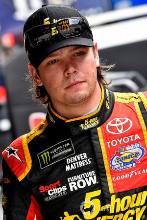 Erik Jones, Furniture Row Racing Toyota