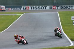 Chaz Davies, Ducati Team, Jonathan Rea, Kawasaki Racing