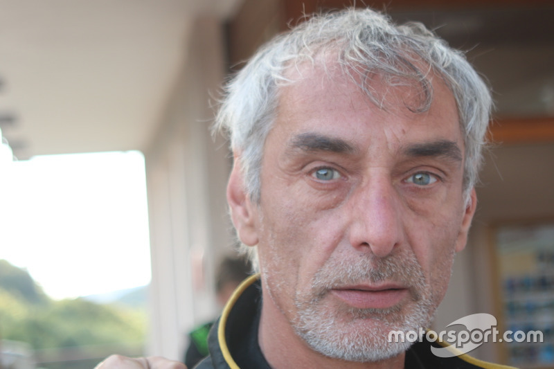 Giuliano Piccinato, Ecurie Basilisk