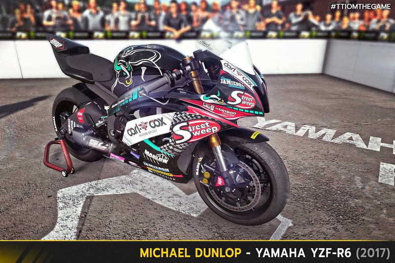 TT Isle of Man: Ride on the Edge